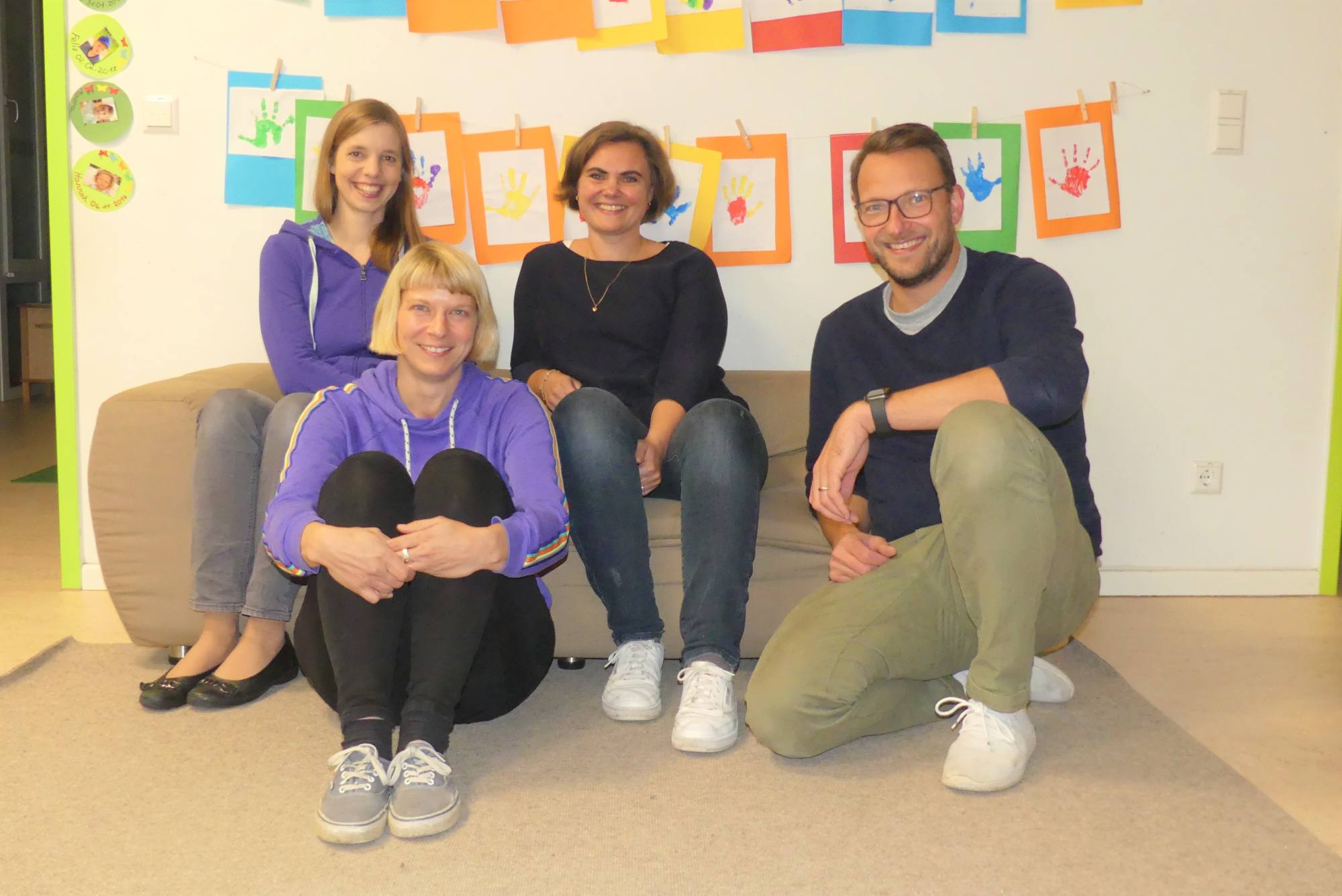 Unser Elternrat - CVJM Münster